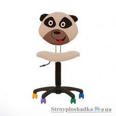Детское кресло Nowy Styl Joy Panda GTS, 45х33х75-98 см, эргономическая спинка, подьемно-поворотный, MICROSOLCO